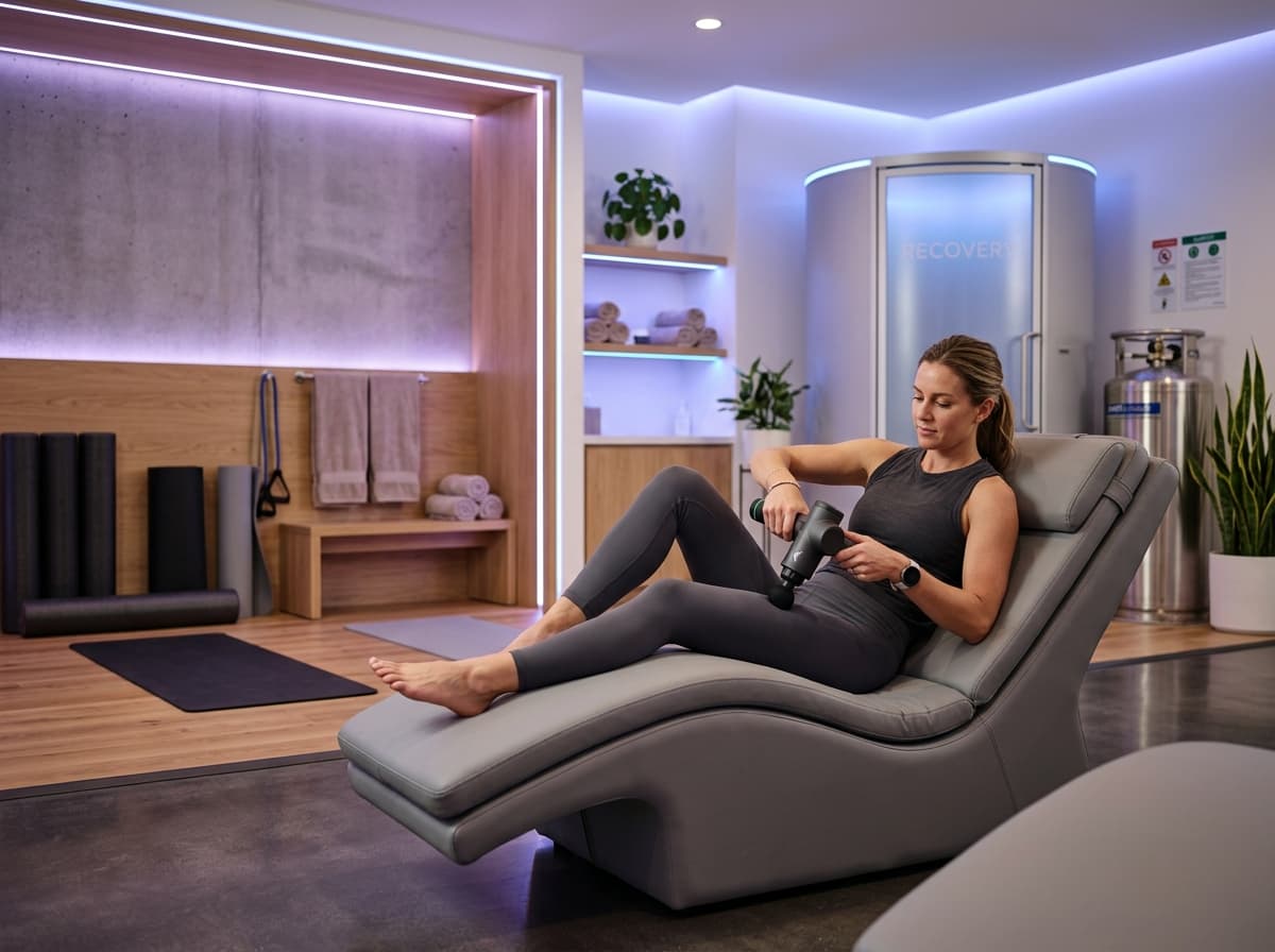 Thermal Contrast & Bio-Recovery Suite